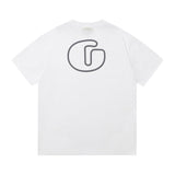 Gallery Dept T-Shirt Joint Letter Print Short Sleeve T-Shirt