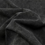 Washed Anime Attack on Titan T-Shirt Hip Hop Streetwear