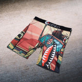 Ethika Boxer Briefs Men Breathable Boxer Briefs