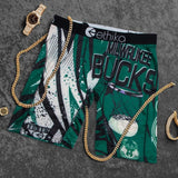 Ethika Boxer Briefs Breathable and Quick Drying Boxer Briefs