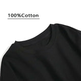 Trendy CP Men's Printed Pure Cotton Sports Loose