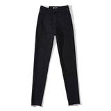 Women Jeans Slim Fit Slimming Stretch