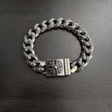 Chrome Heart Bracelet