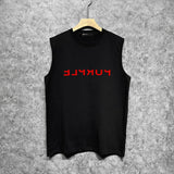 Purple Brand Tank T Shirts Sleeveless T-shirt Vest