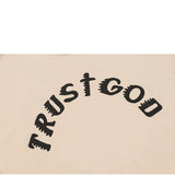 Kanye West Trust God T Shirt Summer Casual Loose Short Sleeves T-shirt