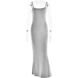 Women Dress Sexy Temperament Slim Fit Dress