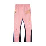 Gallery Dept Sweatpants Unisex Loose Slightly Flared Sweatpants