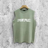Purple Brand Tank T Shirts Sleeveless T-shirt Vest