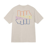 UNDEFEATED T Shirts Men's and Women's Loose Cotton