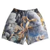 Kinetic Kings Shorts Sports Fitness Running Basketball Quick Dry Shorts