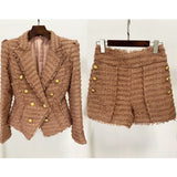 Women Haute Couture Jacket