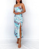 Women Dress Summer Slim Fit Sexy Dress