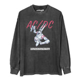 JoJo Bizarre Adventure T-Shirt  4DC  Funny Tee Cotton Me