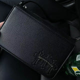 Chh Chrome Heart Leather Bag