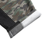 Women Jeans Camouflage Jeans Loose Casual