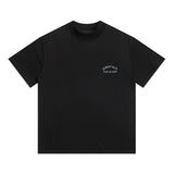 Fog Essentials T Shirts Spring/Summer FOG Printing Crew Neck Pullover Short Sleeves