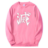 Demon Slayer Hot Japan Anime Hoodies Men Tanjirou Manga