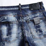 DSQ2 Jeans Slim-fit Stretch Jeans