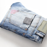 DSQ2 Jeans Ripped stretch jeans