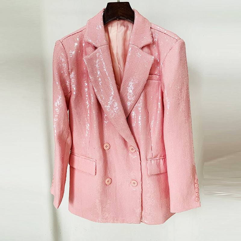 Women Haute Couture Jacket