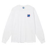 UNDEFEATED Crew Neck Sweatshirt Loose Crew Neck Fall/Winter