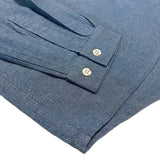 Kapital Jack Kapital Vintage Hida Hehong Japanese Heavy Industry Smiling Face Embroidery Men and Women Loose Denim Shirt Coat