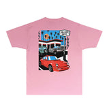 Gallery Dept T Shirts Fashion Brand Tee Shirt Short Sleeve T-shirt Blouse