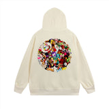 Stussy Hoodie Zip Cardigan Hooded Sweater