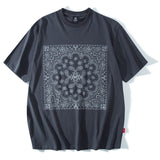 Men's T-Shirt Short-Sleeved T-shirt Men's Loose