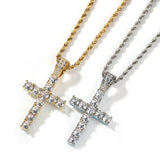 Jewelry Cross Necklace Vintage Crosses Royalty St. Valentine's