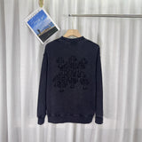Chrome Hearts Sweatshirt Autumn/Winter Crew Neck Sweater