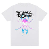 My Chemical Romance Mcr Band Men Women Cotton T-Shirt
