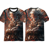 2024 Black Myth Wukong Game Surrounding 3D Cotton Quick Dryi