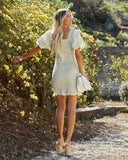 Women Dress Temperament Leisure Pastoral Dress