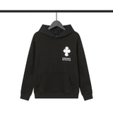 CHH Chrome Heart Hoodie Chrome Heart Sanskrit embroidered hooded sweater