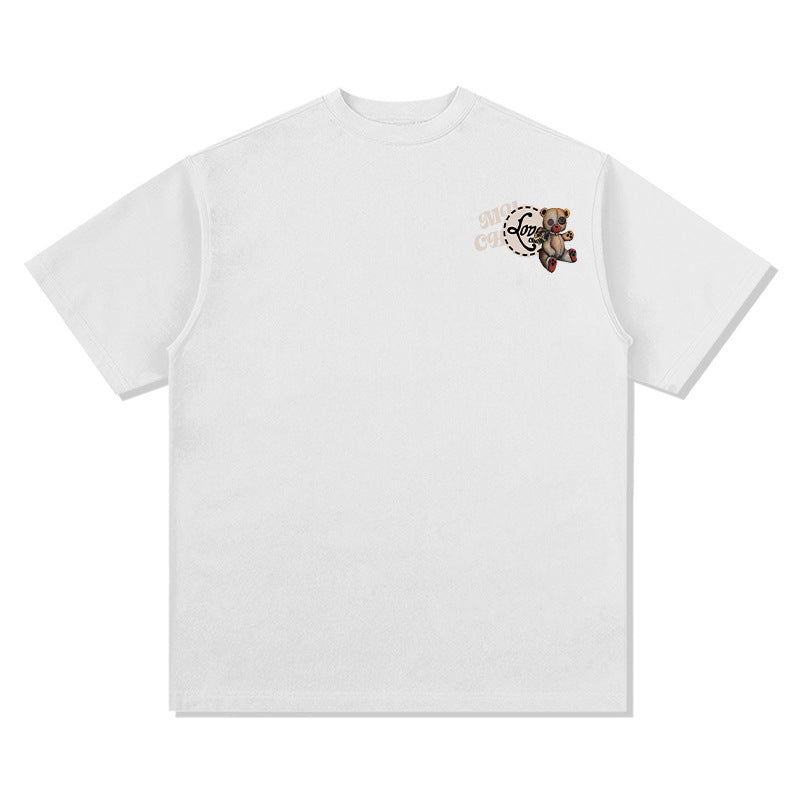 Unisex T Shirt Short Sleeve T-Shirt