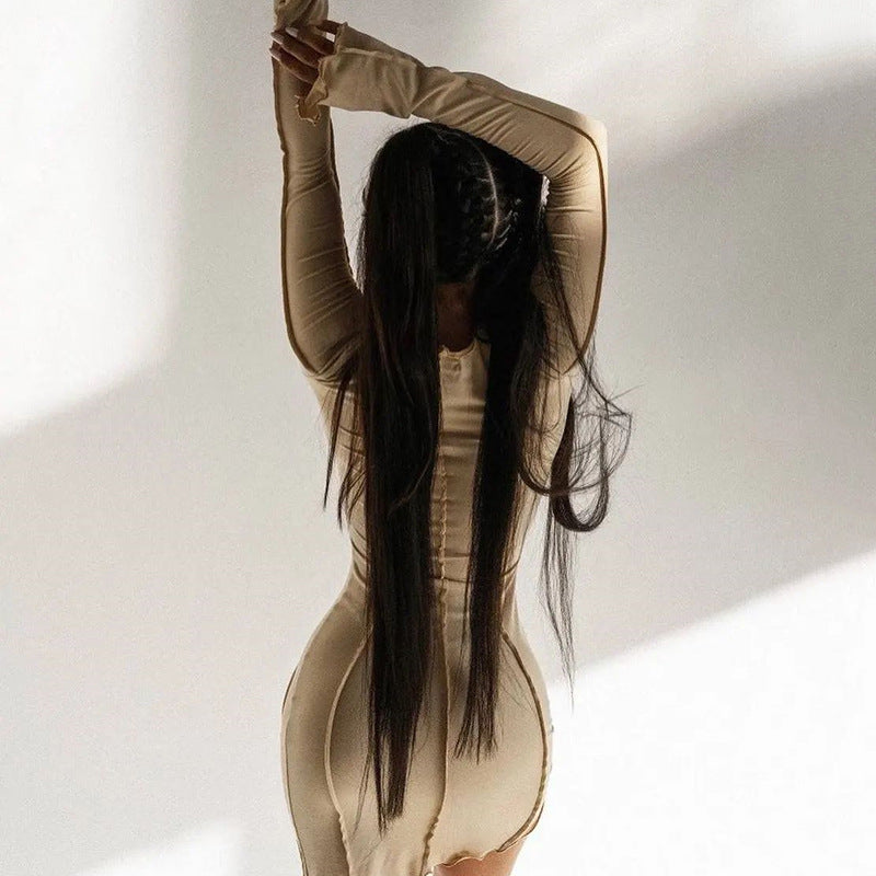Women Dress Sexy Hot Girl Tight