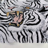 GUILTYPARTIES TIGER Sweater crew-neck knitted sweater