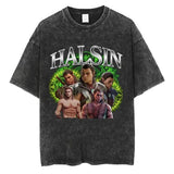 Astarion Girl Dinner Graphic T Shirt Baldurs Gate 3 Fan Game