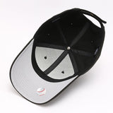 Dodgers and Yankees Baseball Cap 47brand Baseball Hat Men's Peaked Cap Black