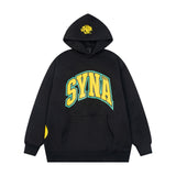 Synaworld Hoodie Casual Sweater
