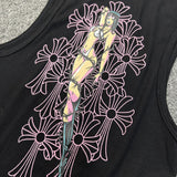 Sleeveless dress