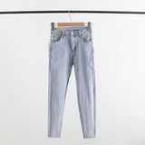 Women Jeans Elastic Slim Fit Slimming Tight