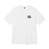 UNDEFEATED T Shirts Crew Neck Men's and Women's Loose