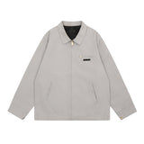 Unisex Denim Jacket FOG Cleanfit Cool Jacket