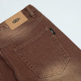 Men Jeans Casual Loose Trousers Old