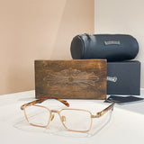 CHH Chrome Hearts Glasses Pure Titanium Vintage Versatile Eyewear Frames