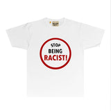 Gallery Dept T Shirts European and American Fashion Brand Tee Shirt Short Sleeve T-shirt Blouse