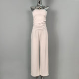Women Vest Suspenders Vest Trousers Two-Piece Suit Hot Girl