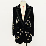 Women Haute Couture Jacket